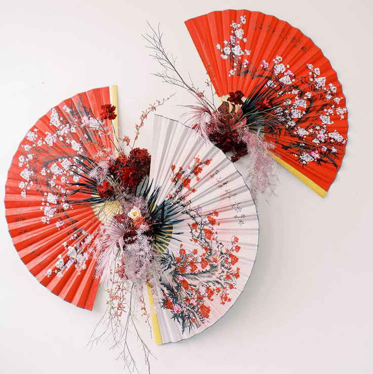 Веер настенный_4