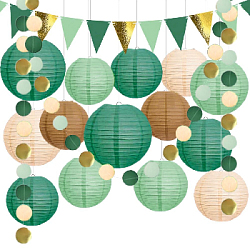 Набор украшений для праздника № 69