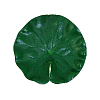 Лист кувшинки 15х15 см