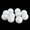 Шар из пенопласта, d-8 см х 10 шт