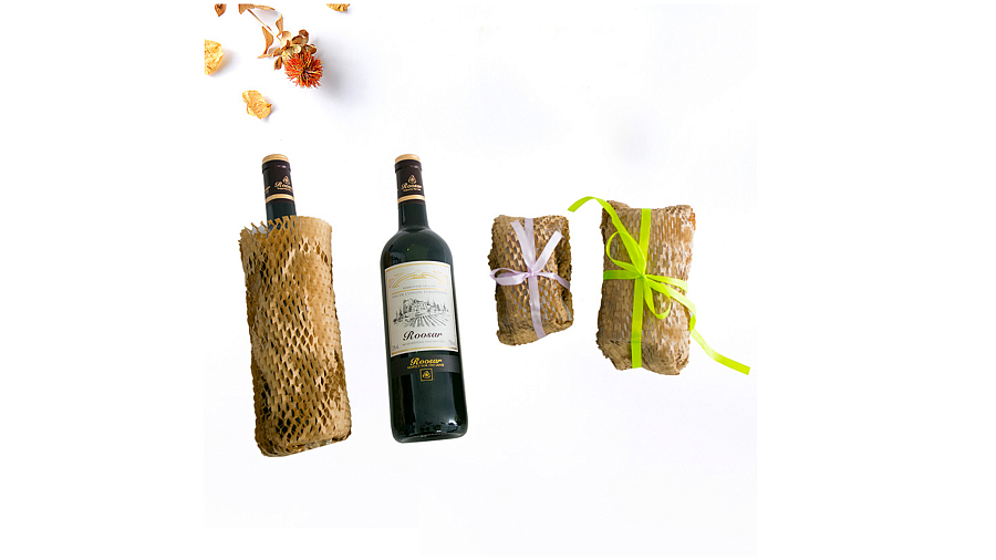 Сотовая бумага 2